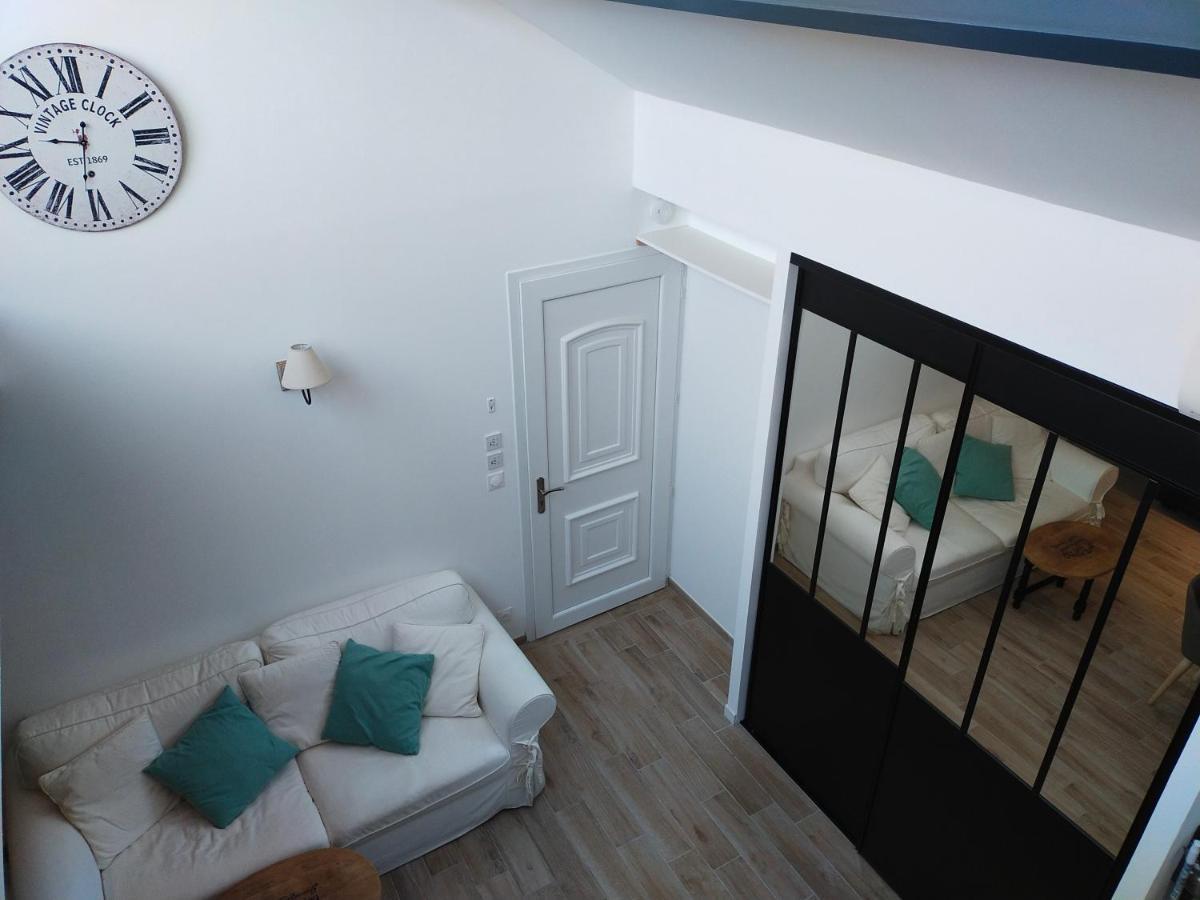 T2 De Standing Pres Du Port, Avec Terrasse Et Clim Apartamento La Ciotat Exterior foto