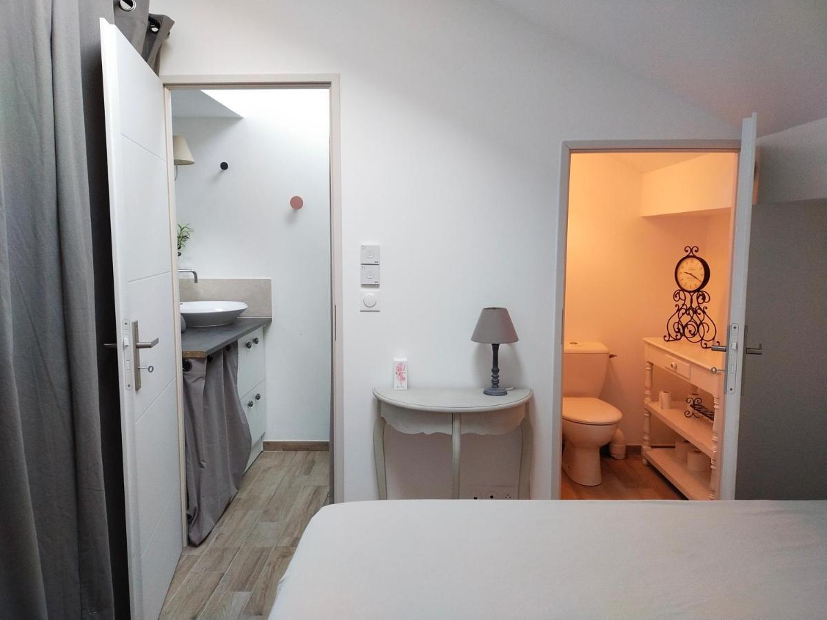 T2 De Standing Pres Du Port, Avec Terrasse Et Clim Apartamento La Ciotat Exterior foto