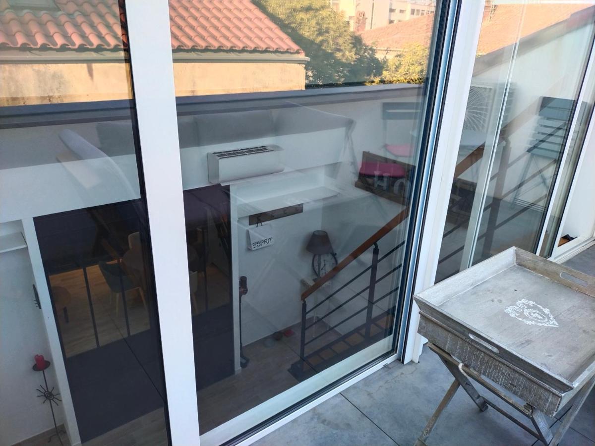 T2 De Standing Pres Du Port, Avec Terrasse Et Clim Apartamento La Ciotat Exterior foto