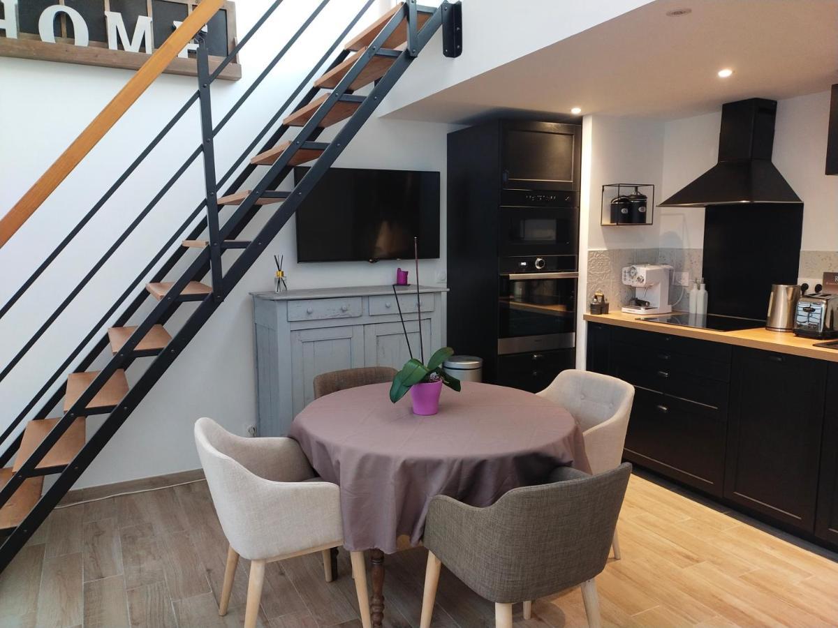 T2 De Standing Pres Du Port, Avec Terrasse Et Clim Apartamento La Ciotat Exterior foto