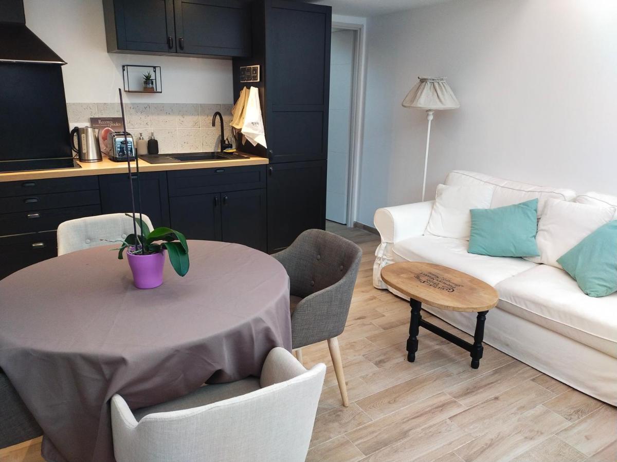 T2 De Standing Pres Du Port, Avec Terrasse Et Clim Apartamento La Ciotat Exterior foto
